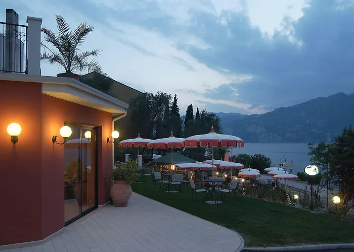 Hotel Oasi Malcesine