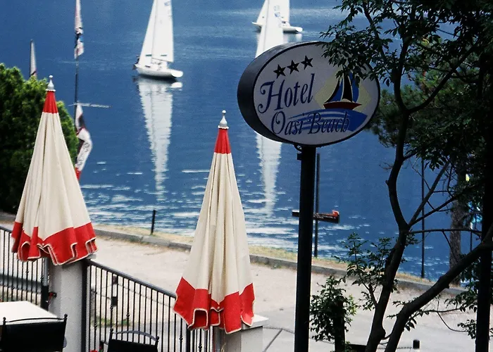 Hotel Oasi Malcesine