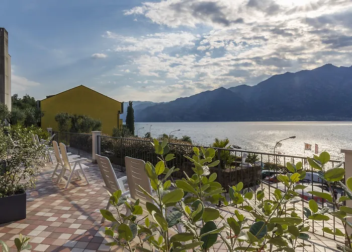 Hotel Oasi Malcesine
