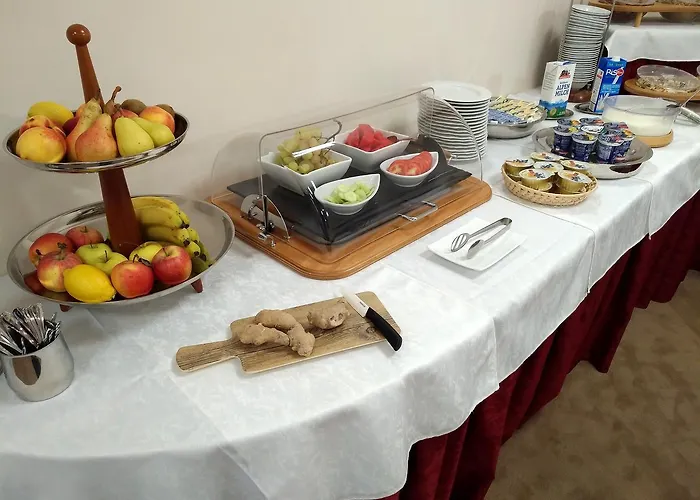 מלון Oasi מאלצ'סינה